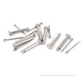 Stainless Steel Taper Pin Metal Round Dowels Pins Shafts Precision Stainless Steel Supplier